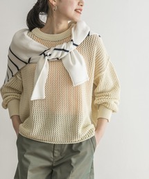 URBAN RESEARCH | メッシュニット(ニット/セーター)