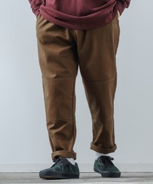 improves | ダブルニー スケーター ワイドパンツ(チノパンツ)