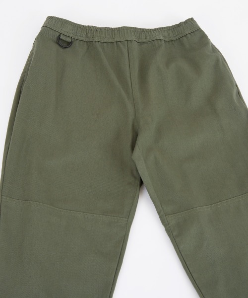 improves（インプローブス）の「ダブルニー スケーター ワイドパンツ（チノパンツ・メンズ・オフホワイト/ベージュ/ブラック/オリーブ/ダークブラウン・MEDIUM/LARGE）」の20枚目の写真