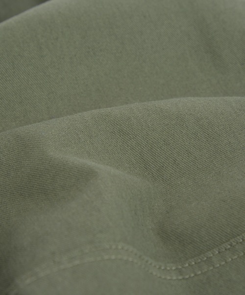 improves（インプローブス）の「ダブルニー スケーター ワイドパンツ（チノパンツ・メンズ・オフホワイト/ベージュ/ブラック/オリーブ/ダークブラウン・MEDIUM/LARGE）」の17枚目の写真