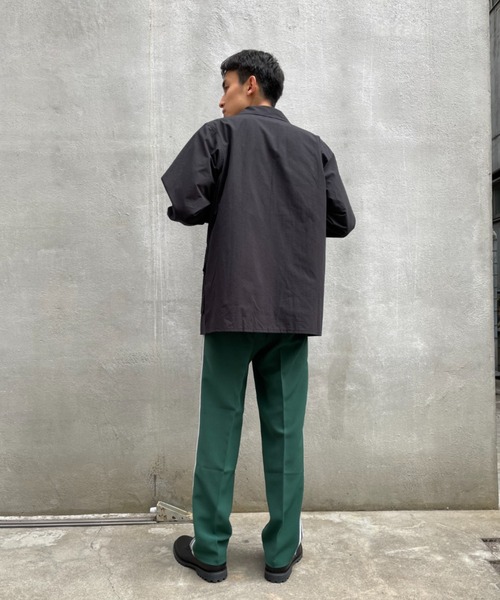 CIAOPANIC（チャオパニック）の「一枚で男らしさ溢れるミリタリー感に！M-65 BDUジャケット（ミリタリージャケット・メンズ・ホワイト/ブラック/オリーブ・MEDIUM/LARGE）」の18枚目の写真