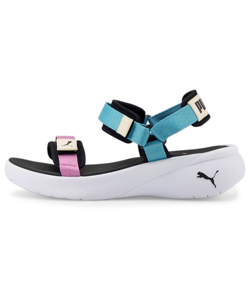 PUMAプーマウィメンズソフトライドVOLAサンダル