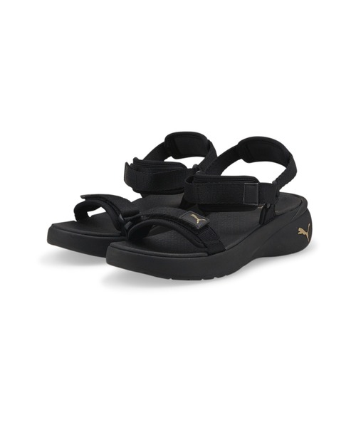 PUMAプーマウィメンズソフトライドVOLAサンダル