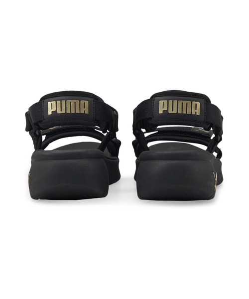 PUMAプーマウィメンズソフトライドVOLAサンダル