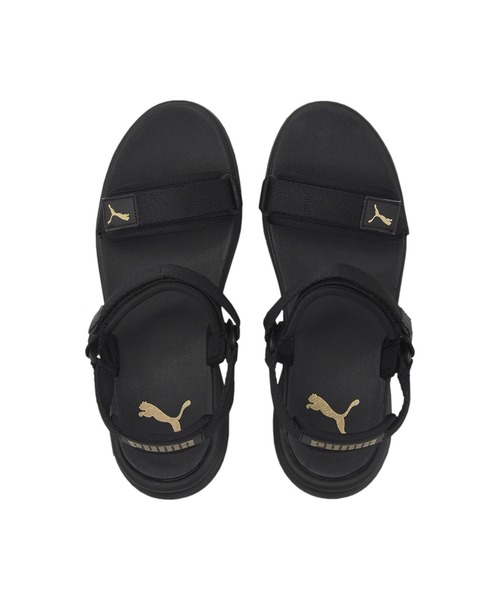 PUMAプーマウィメンズソフトライドVOLAサンダル