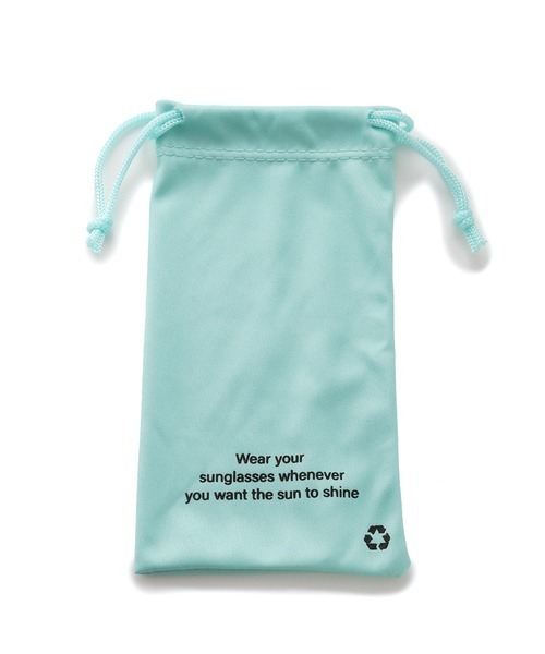 LILY BROWN（リリーブラウン）の「【A.KJAERREDE×LILYBROWN】サングラス＜GEORGE＞（サングラス・レディース・ブラウン/アイボリー・FREE）」の14枚目の写真