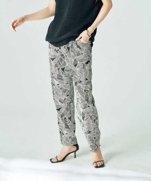 NOLLEY'S（ノーリーズ）の「◇【WEB限定サイズあり】リーフ