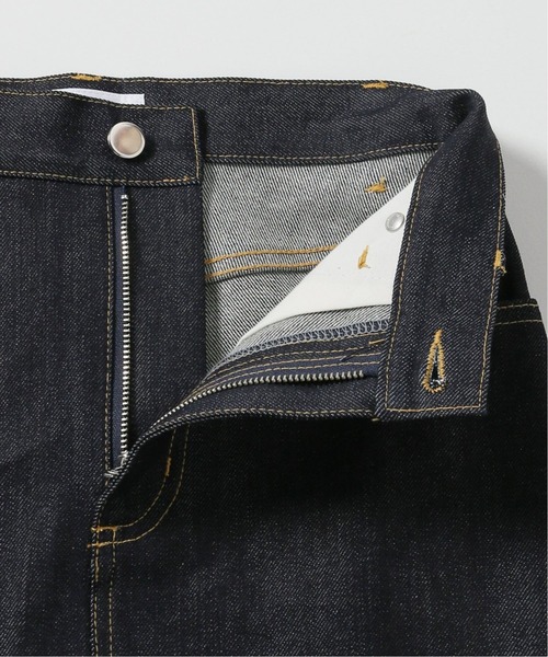 Charles Chaton（シャルルシャトン）の「デニムペティートスカート(36サイズ)（デニムスカート・レディース・ブルー・36）」の15枚目の写真