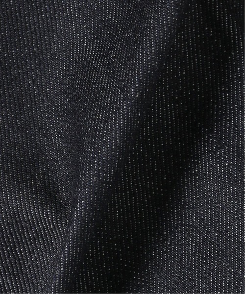 Charles Chaton（シャルルシャトン）の「デニムペティートスカート(36サイズ)（デニムスカート・レディース・ブルー・36）」の17枚目の写真