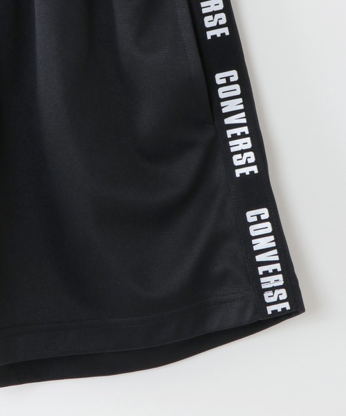 CONVERSE ALL STAR(コンバースオールスター)の「【WEB限定】【キッズ】CONVERSE コンバース ワンスターセットアップ(130~160cm)(セットアップ・キッズ・マジェンタ/ホワイト・150/160/140/130)」の15枚目の写真