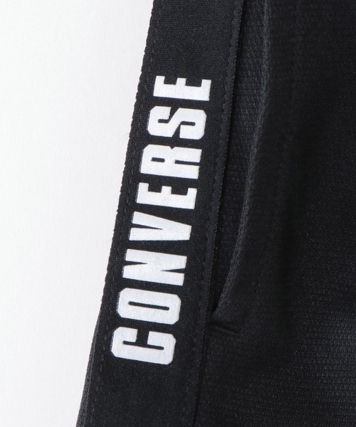 CONVERSE ALL STAR(コンバースオールスター)の「【WEB限定】【キッズ】CONVERSE コンバース ワンスターセットアップ(130~160cm)(セットアップ・キッズ・マジェンタ/ホワイト・150/160/140/130)」の16枚目の写真