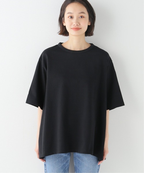 23AW　journal standard luxe　デラヴェジャージーパーカー JOURNAL STANDARD LUXE（ジャーナルスタンダード ラックス）の