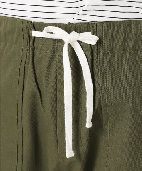 JOURNAL STANDARD relume(ジャーナルスタンダード レリューム)の「【HOUSE HOLD / ハウスホールド】ベイカーパンツ(その他パンツ・メンズ・ブラック/ダークグリーン/グレー/カーキ・1/2/4/3)」の16枚目の写真