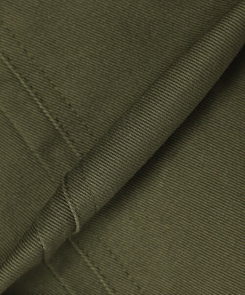 JOURNAL STANDARD relume(ジャーナルスタンダード レリューム)の「【HOUSE HOLD / ハウスホールド】ベイカーパンツ(その他パンツ・メンズ・ブラック/ダークグリーン/グレー/カーキ・1/2/4/3)」の9枚目の写真