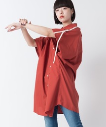 La SRIC | La SRIC / ラインテープドルマンシャツ(シャツ/ブラウス)