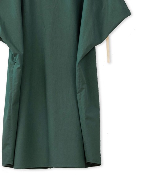 La SRIC（ラスリック）の「La SRIC / ラインテープドルマンシャツ（シャツ/ブラウス・レディース・レッド/グリーン/グレー系その他・38）」の15枚目の写真