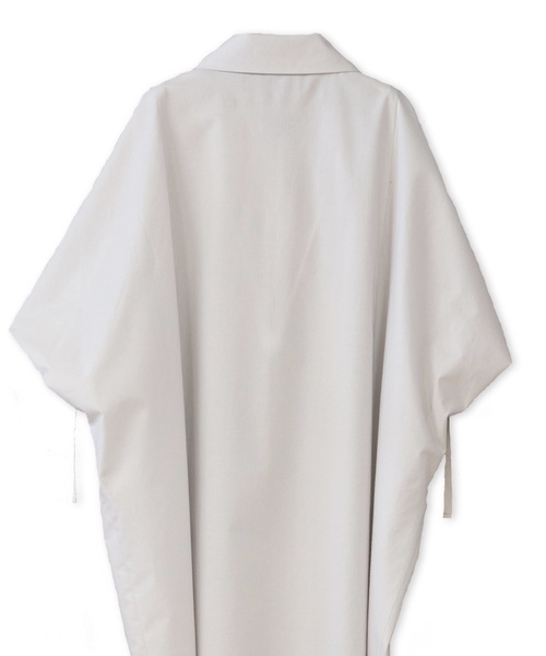 La SRIC（ラスリック）の「La SRIC / ラインテープドルマンシャツ（シャツ/ブラウス・レディース・レッド/グリーン/グレー系その他・38）」の20枚目の写真