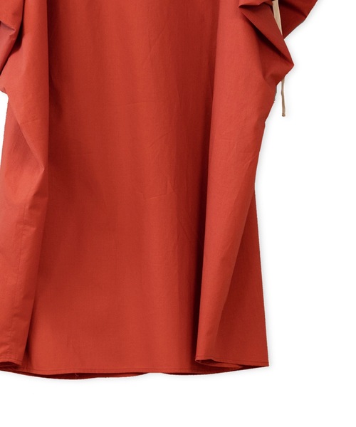 La SRIC（ラスリック）の「La SRIC / ラインテープドルマンシャツ（シャツ/ブラウス・レディース・レッド/グリーン/グレー系その他・38）」の21枚目の写真