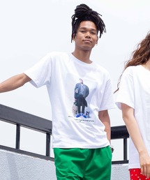NEW BALANCE | NB Essentials グランパTシャツ(Tシャツ/カットソー)