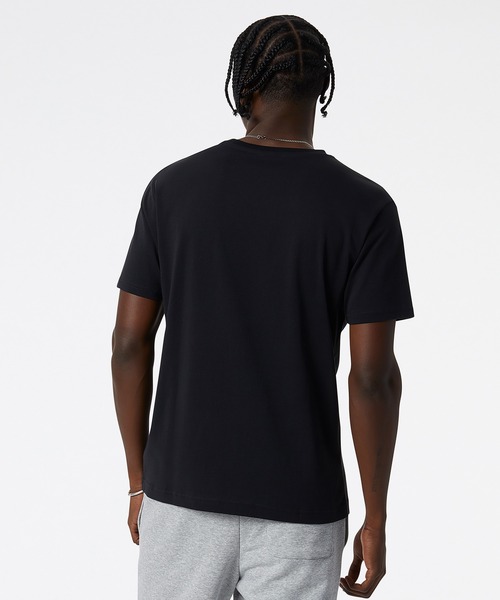 セール】NB Essentials グランパTシャツ（Tシャツ/カットソー