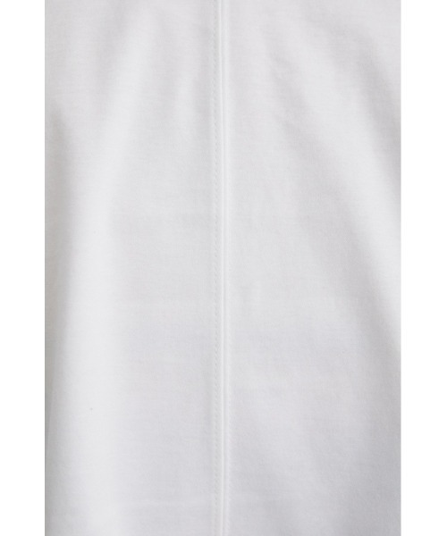 STYLEMIXER(スタイルミキサー)の「バルーンスリーブT(Tシャツ/カットソー・レディース・ブラック/ホワイト/ライトグリーン/ベージュ・FREE)」の11枚目の写真