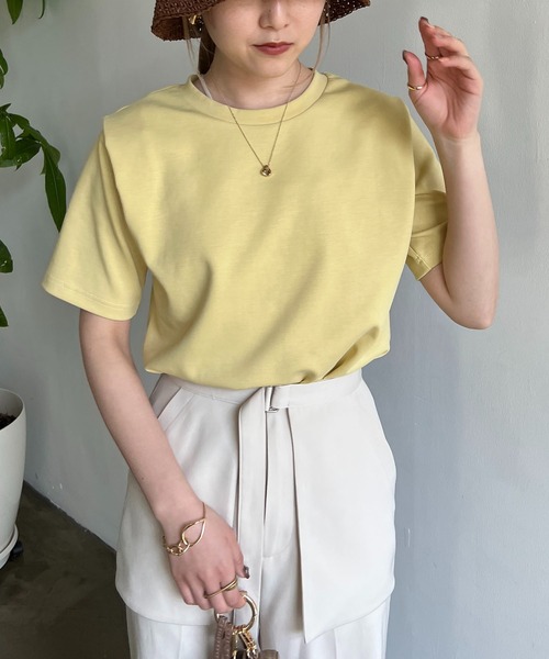 CAPRICIEUX LE'MAGE（カプリシューレマージュ）の「パット入り