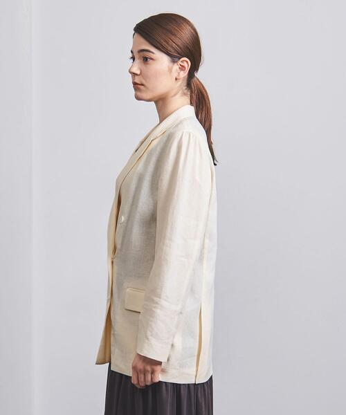 UNITED ARROWS（ユナイテッドアローズ）の「L/C ダブルブレスト