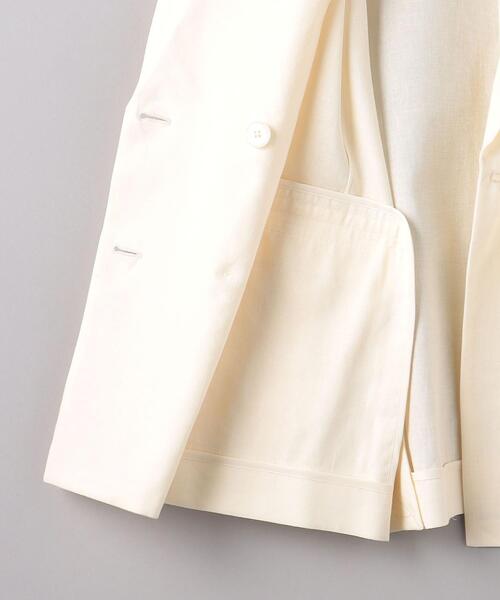 UNITED ARROWS（ユナイテッドアローズ）の「L/C ダブルブレスト ライト 