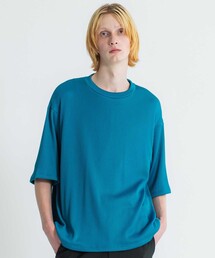 DROPNEEDLE STRETCH S/S TEE
