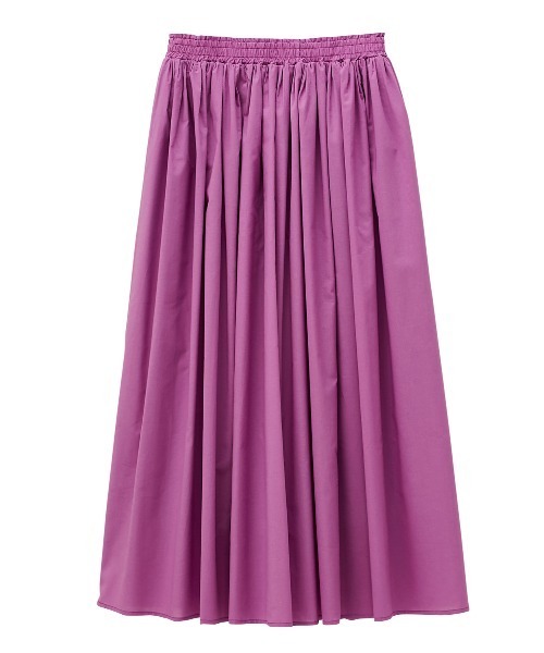 GeeRA（ジーラ）の「フレアーマキシスカート（スカート・レディース・ブラック/イエロー/ブルー/ピンク・SMALL/MEDIUM/LARGE/X-LARGE/XX-LARGE）」の8枚目の写真