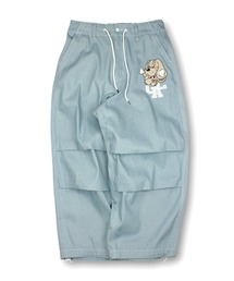 GALFY | 【GALFY/ガルフィー】デニム犬パンツ(デニムパンツ)