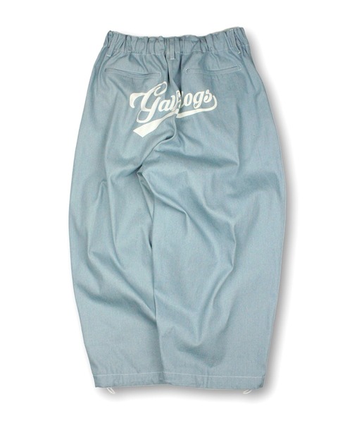 GALFY（ガルフィー）の「【GALFY/ガルフィー】デニム犬パンツ（デニムパンツ・メンズ・サックスブルー/インディゴブルー・L/XL）」の19枚目の写真