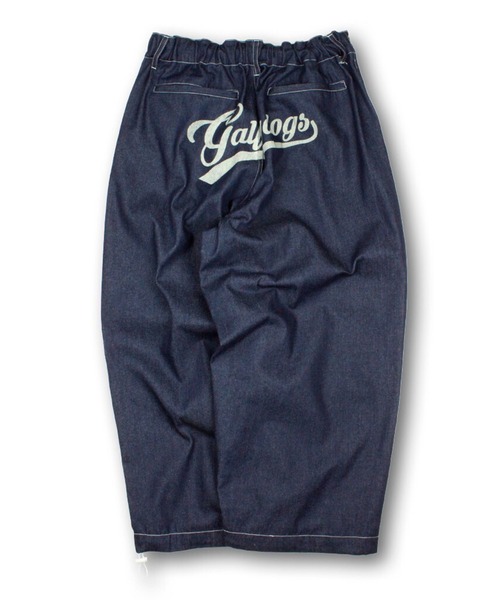GALFY（ガルフィー）の「【GALFY/ガルフィー】デニム犬パンツ（デニムパンツ・メンズ・サックスブルー/インディゴブルー・L/XL）」の21枚目の写真