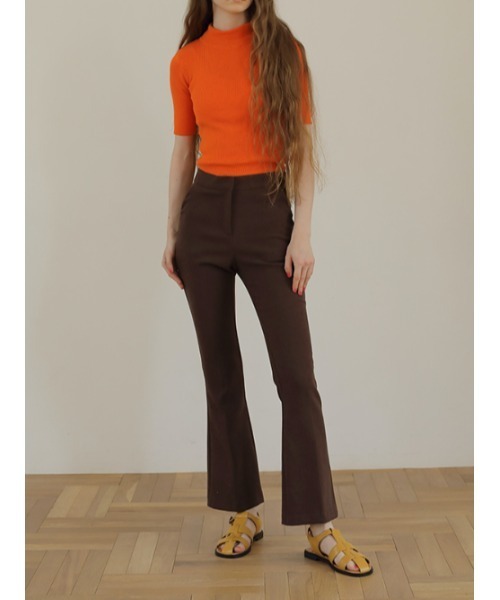 AMAIL（アマイル）の「Laf laf sandal（サンダル・レディース・ブラック/ホワイト/イエロー・M/L/S）」の5枚目の写真