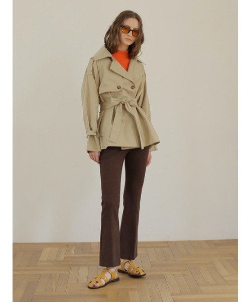 AMAIL（アマイル）の「Laf laf sandal（サンダル・レディース・ブラック/ホワイト/イエロー・M/L/S）」の7枚目の写真