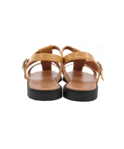 AMAIL（アマイル）の「Laf laf sandal（サンダル・レディース・ブラック/ホワイト/イエロー・M/L/S）」の20枚目の写真