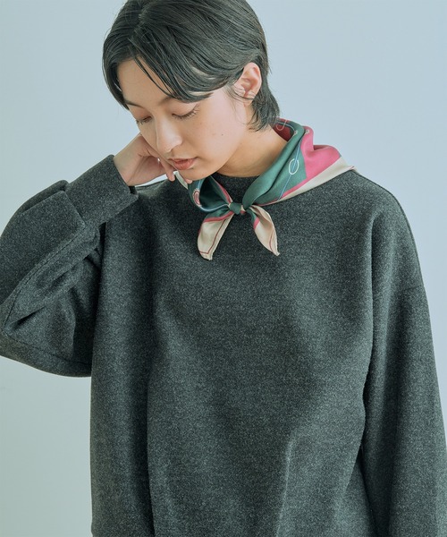 「KELEN / ケレン」SELIQ / ORIGINAL DESIGN SCARF