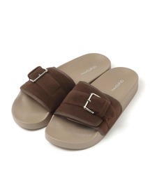 studio CLIP | バックルシャワーサンダル(サンダル)