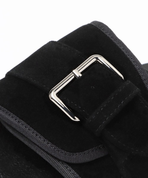 studio CLIP(スタディオクリップ)の「バックルシャワーサンダル(サンダル・レディース・ブラック/その他1/ブラウン・LARGE/MEDIUM)」の4枚目の写真