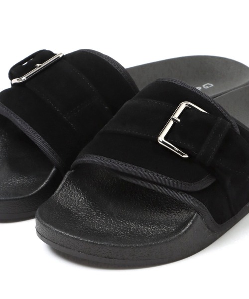 studio CLIP(スタディオクリップ)の「バックルシャワーサンダル(サンダル・レディース・ブラック/その他1/ブラウン・LARGE/MEDIUM)」の10枚目の写真