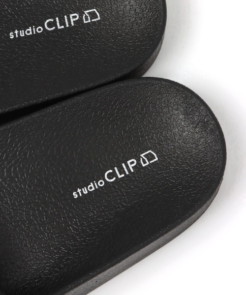 studio CLIP(スタディオクリップ)の「バックルシャワーサンダル(サンダル・レディース・ブラック/その他1/ブラウン・LARGE/MEDIUM)」の11枚目の写真
