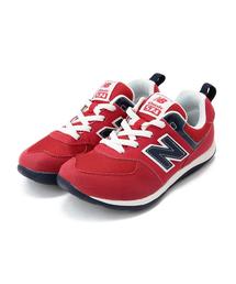 NEW BALANCE | ［ニューバランス］ KS574(スニーカー)
