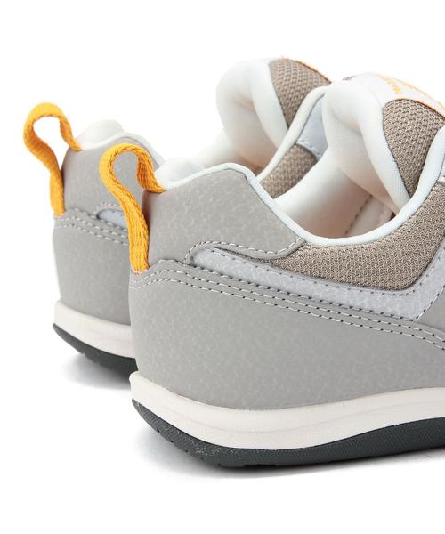 NEW BALANCE（ニューバランス）の「［ニューバランス］ KS574 ◆（スニーカー・キッズ・レッド/グレー・20cm/16cm/14.5cm/16.5cm/17cm/14cm/15.5cm/21cm/20.5cm/19cm/19.5cm/18.5cm/15cm/17.5cm/18cm）」の8枚目の写真