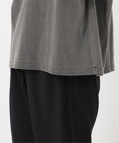 KURO（クロ）の「【KURO for CITYSHOP】POWER SHOULDER N/S T