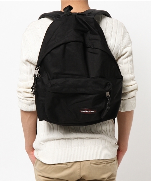 EASTPAK(イーストパック )の「EASTPAK / バックパック(バックパック/リュック・メンズ・ホワイト/ブラック/ネイビー・ONE SIZE)」の4枚目の写真