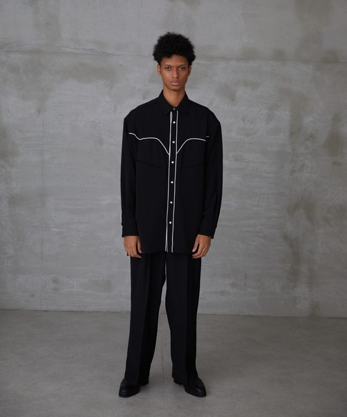 Lui's（ルイス）の「【Neucon / ニューコン】 ウエスタンパイピング