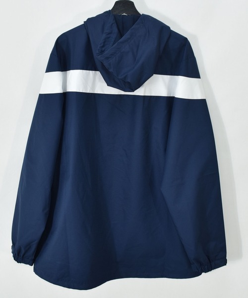 adidas（アディダス）の「【ヴィンテージ古着】adidas/アディダス climaproof ウインドブレーカー セットアップ（セットアップ・メンズ・ネイビー・X-LARGE）」の4枚目の写真