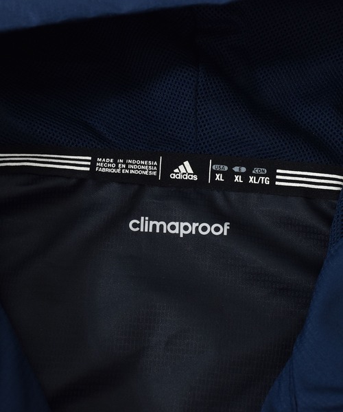 adidas（アディダス）の「【ヴィンテージ古着】adidas/アディダス climaproof ウインドブレーカー セットアップ（セットアップ・メンズ・ネイビー・X-LARGE）」の7枚目の写真