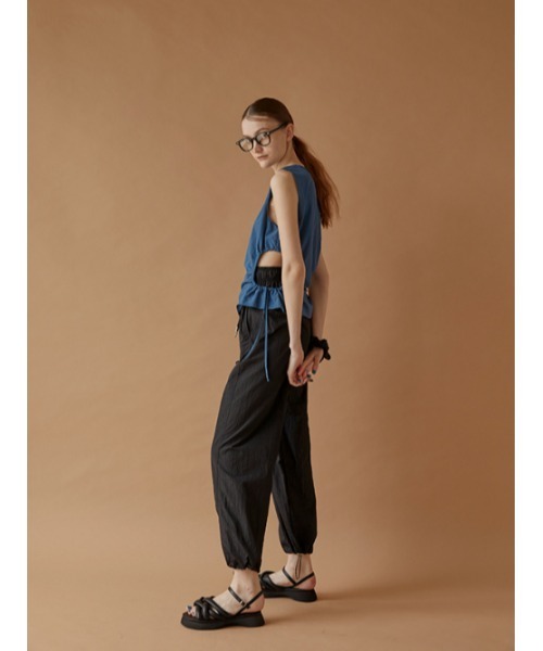 AMAIL（アマイル）の「Athleisure pants（その他パンツ）」 - WEAR