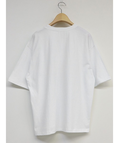 HEILIS(ヘイリス)の「《kaoru select》Family ReunionTシャツ / プリントTシャツ カラーTシャツ オーバーサイズ 半袖(Tシャツ/カットソー・レディース・ホワイト/ピンク・FREE)」の15枚目の写真